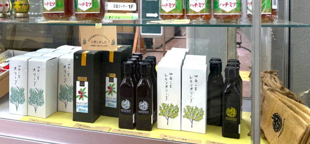 【二宮町 – にの屋ショップレポート】町の特産品・お土産が集結するアンテナショップ